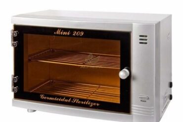 Ikonna Germicidal Clean Cabinet The Mini-209