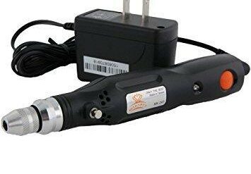 WeCheer, Rechargeable Mini Engraver 2, Black 3/32, WE243