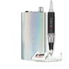 KUPA ManiPro Passport (Drill), Limited Edition, UNICORN (Chrome), KP-60 or KP-55 Handpiece