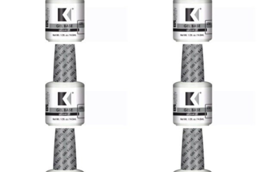 Kupa Gelfinity, Base Coat (Silver Cap), 0.5oz 6PCS