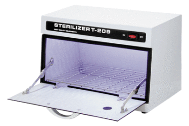 YCC Germicidal Light Cabinet, UVC-N