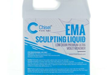 Chisel Sculpting Liquid (EMA - No MMA), 1Gal
