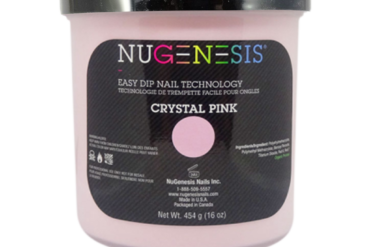 Nugenesis Pink & White, Crystal Pink, 16oz