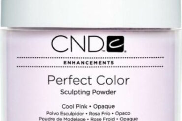 CND Perfect Color Sculpting Powders, Cool Pink (Opaque), 3.7oz $22/jar 3jar