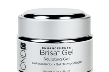 CND Brisa - Cool Pink Sculpting Gel (Semi Sheer) 1.5oz