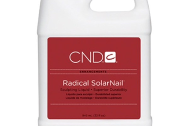 CND Radical SolarNail, 1 gallon