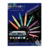 Aora Chrome Illuminated Kit, 6 colors - Image 2