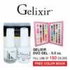GELIXIR Duo Gel Lacquer 180Color ($4.95/Duo)