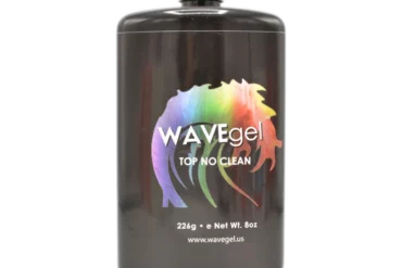Wave Gel Top Gel No Clean Refill, 8oz