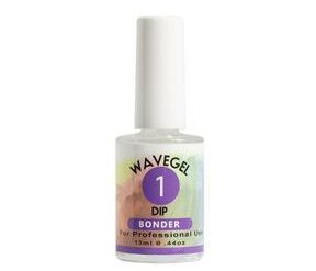 Wave Gel Dip Gel, 01, BONDER, 0.5oz $5.5/pcs 6pcs