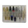 Airtouch Titanium Coated Drill Bit All In One Kit, #2 - Image 3