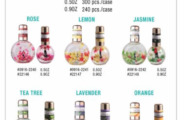 Cre8tion Love In Bloom Cuticle Oil, 0.9oz $6.5/pcs MINI 30pcs