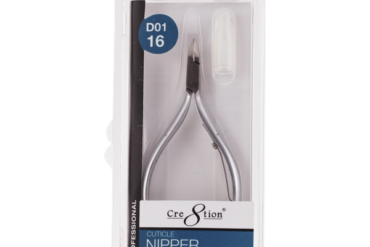 Cre8tion Stainless Steel Cuticle Nipper 01, Size 12 - 14 - 16 $8.5/pcs (10pcs/box)