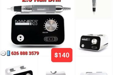 Kupa Manipro 2.0 Original with Handpiece 2.0 (Packing: 8 pcs/case)