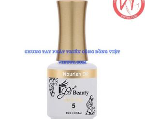 iGel Dip & Dap Foundations, 05, NOURISH OIL, 0.5oz 6pcs ($4.95/pcs)