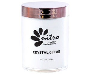 Nitro CRYSTAL CLEAR 16oz