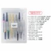 Airtouch Titanium Coated Drill Bit All In One Kit, #1