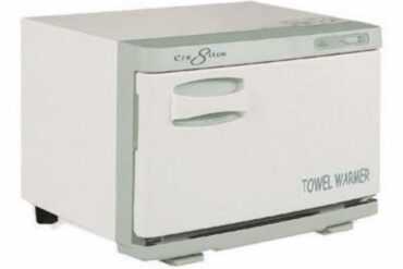 Cre8tion Small Towel Warmer - 1 level, 24 towels 110V