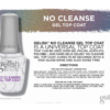 Gelish NO CLEANSE TOP COAT - Image 2