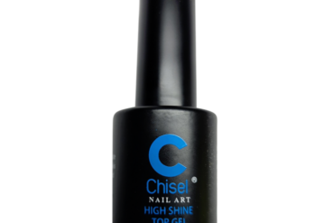 Chisel High Shine Top Gel, 0.5oz X 12pcs