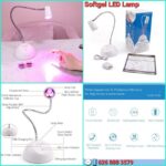 Softgel LED Lamp