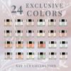 SNS SAY YES DIP 1oz FULL 24 COLOR (SY01 - SY24) FREE SAMPLE TIP