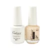 001 Cornsilk GELIXIR GEL NAIL POLISH DUO