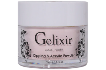 004 Little Princess Gelixir Acrylic/Dipping Powder, 2oz