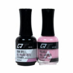 QT Gel + Lacquer 0.5oz, 023