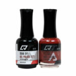 QT Gel + Lacquer 0.5oz, 121