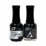QT Gel + Lacquer 0.5oz, 123