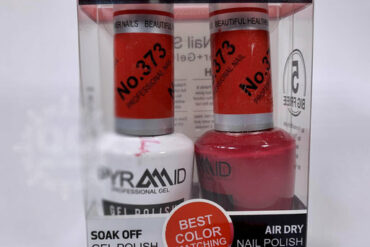 Pyramid Gel + Lacquer 0.5oz, 373