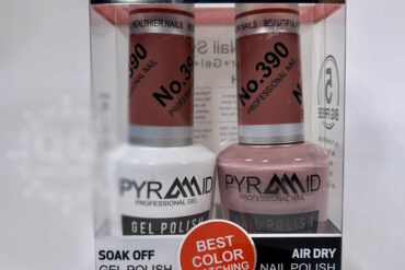 Pyramid Gel + Lacquer 0.5oz, 390
