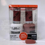 Pyramid Gel + Lacquer 0.5oz, 395