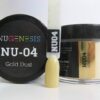 Nugenesis Dip 2oz, NU 004, Gold Dust