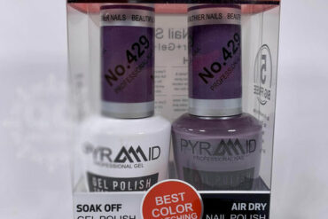 Pyramid Gel + Lacquer 0.5oz, 429
