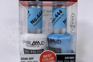 Pyramid Gel + Lacquer 0.5oz, 444