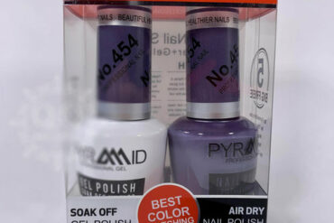 Pyramid Gel + Lacquer 0.5oz, 454