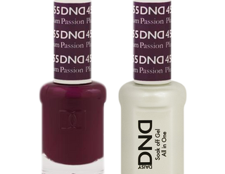 DND DUO 455, Plum Passion
