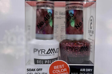 Pyramid Gel + Lacquer 0.5oz, 493