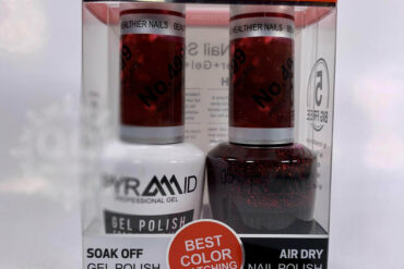 Pyramid Gel + Lacquer 0.5oz, 499