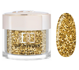 DND Dap Dip Powder 1.6oz - 546, Golden Gardens