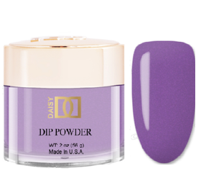 DND Dap Dip Powder 1.6oz - 580, Vivid Violet