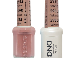 DND DUO 595, Velvet Cream