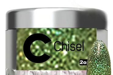 Chisel 2in1 Acrylic/Dipping Powder, Candy Collection, 2oz, Candy05
