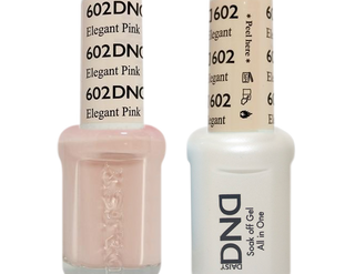 DND DUO 602, Elegant Pink