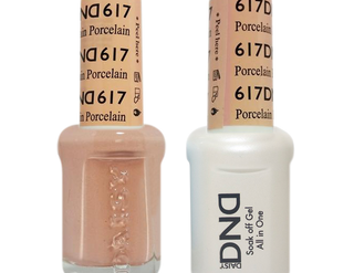 DND DUO 617, Porcelain