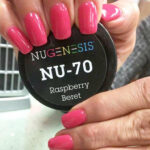 Nugenesis Dip 2oz, NU 070, Raspberry Beret