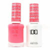 DND DUO 718, Grapefruit Pink