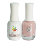 Gelivia Nail Lacquer And Gel Polish, 886, Autumn's Fantasy, 0.5oz
